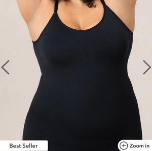 NWT Empetua All Day Every Day Scoop Neck Cami